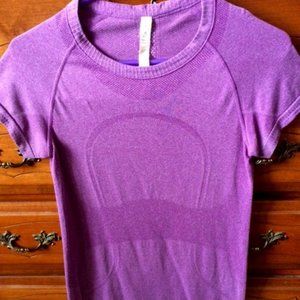 Lululemon Short Sleeve Tee